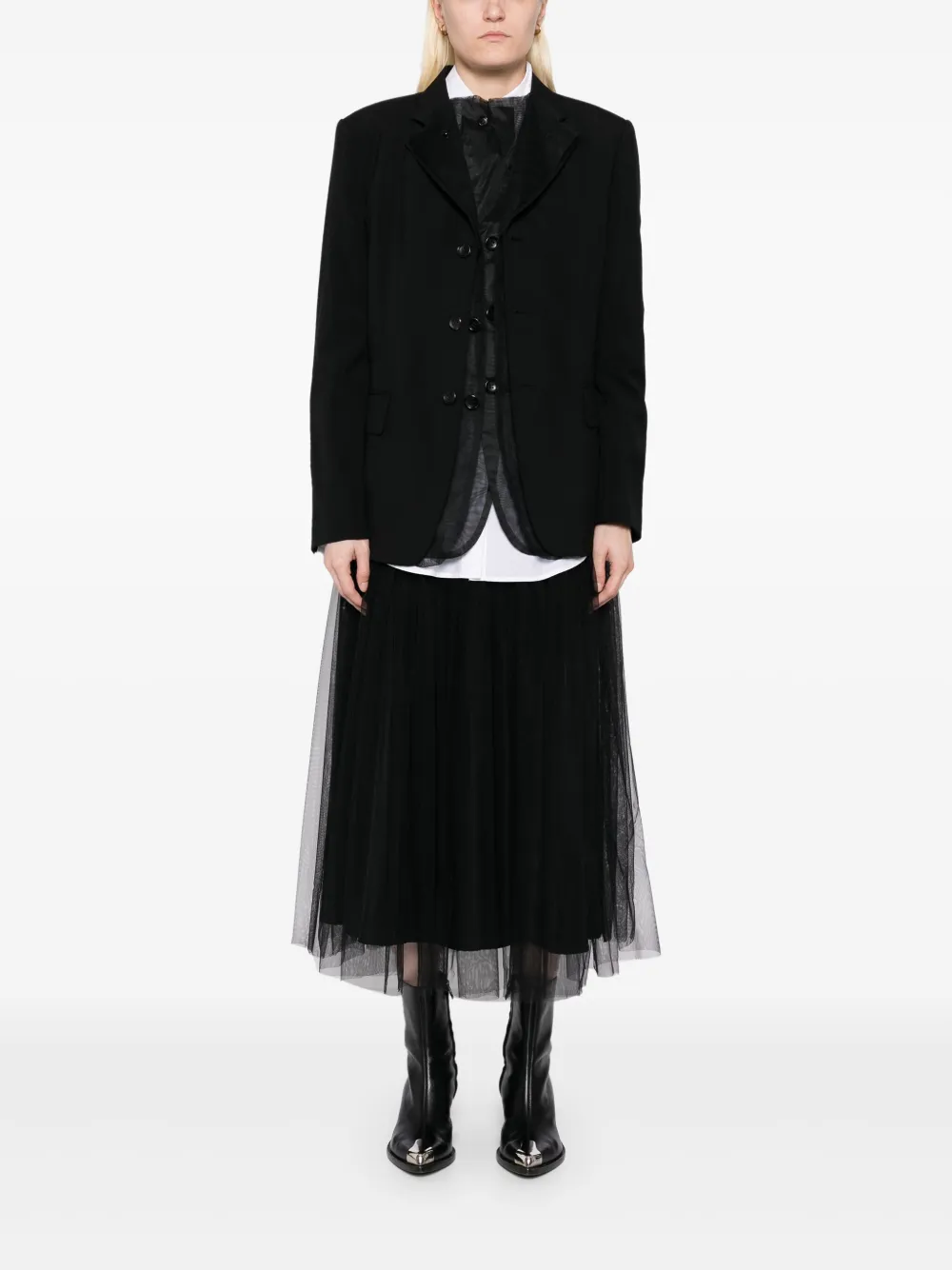 Comme Des Garçons blazer con botones | Blazers | Image 2
