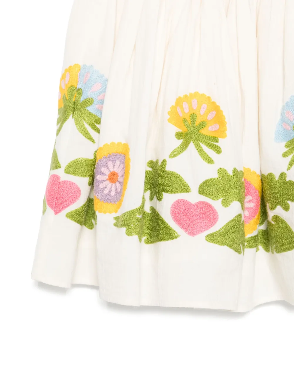 Molo Bonnie rok Beige