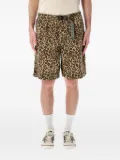 Brain Dead Twill Climber shorts - Neutrals