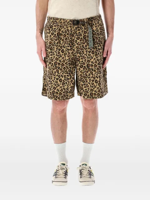 Brain Dead Twill Climber shorts