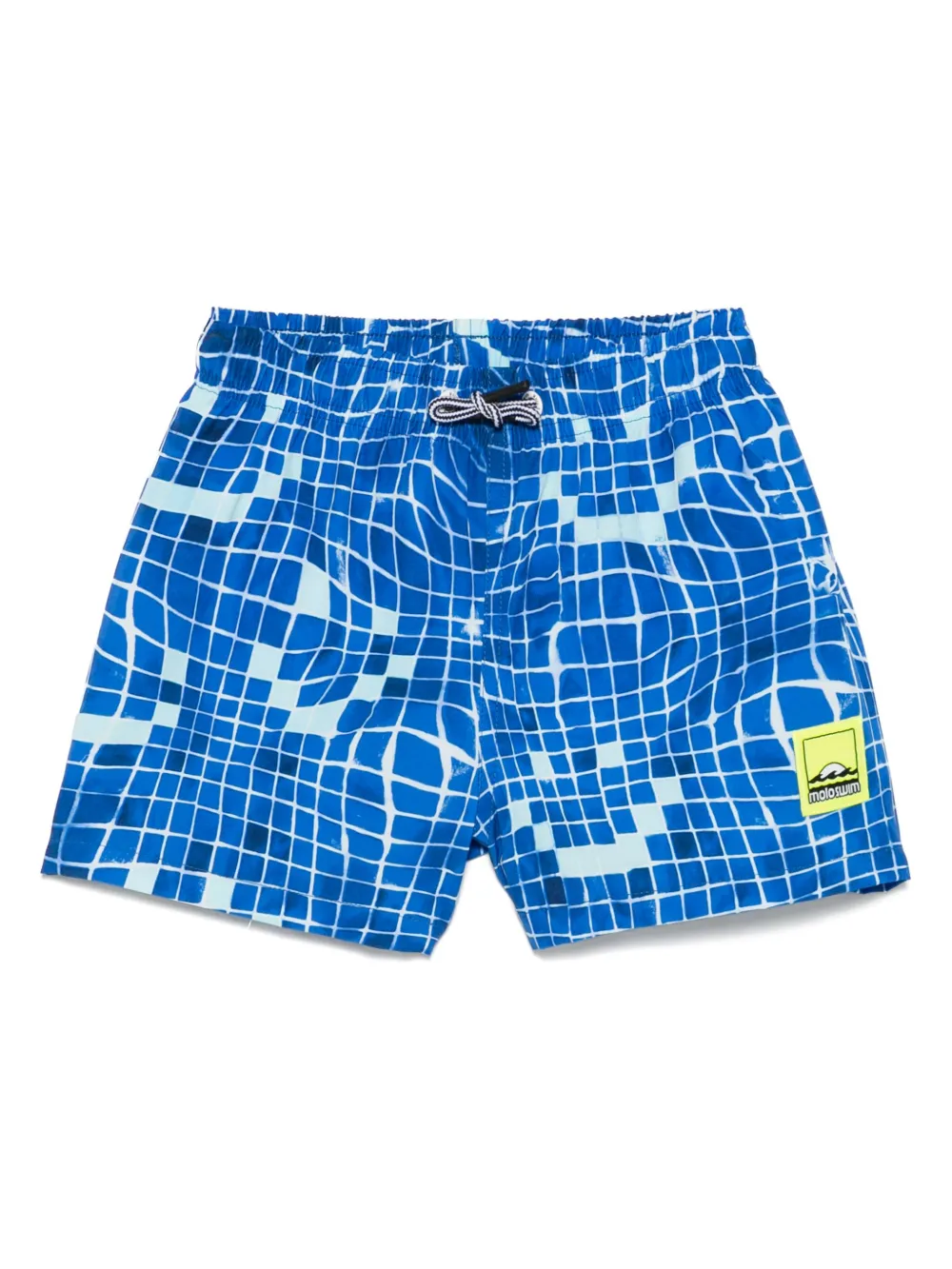 Molo Niko ショートパンツ - ブルー Molo Niko ショートパンツ - ブルー