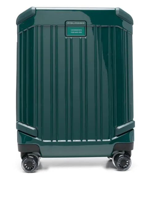 PIQUADRO four-weel cabin suitcase