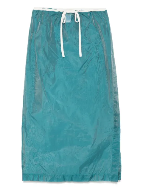 THE M falda midi Olimpia