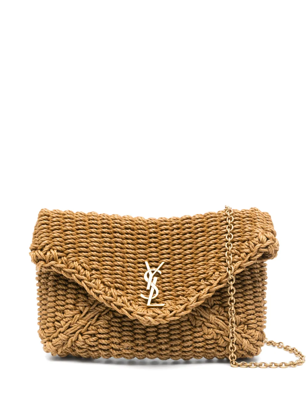 Saint Laurent Cassandre Clutch Bag