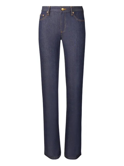 Tory Burch jeans acampanados