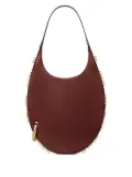 Tory Burch Pierced shoulder bag - Red