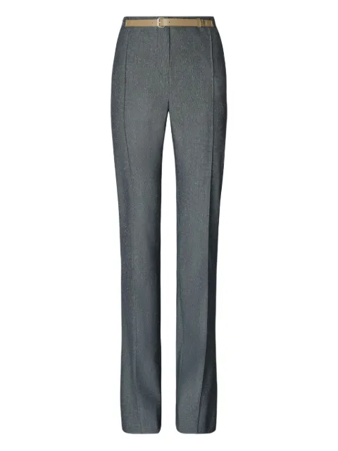 Tory Burch pantalones de vestir de tiro alto