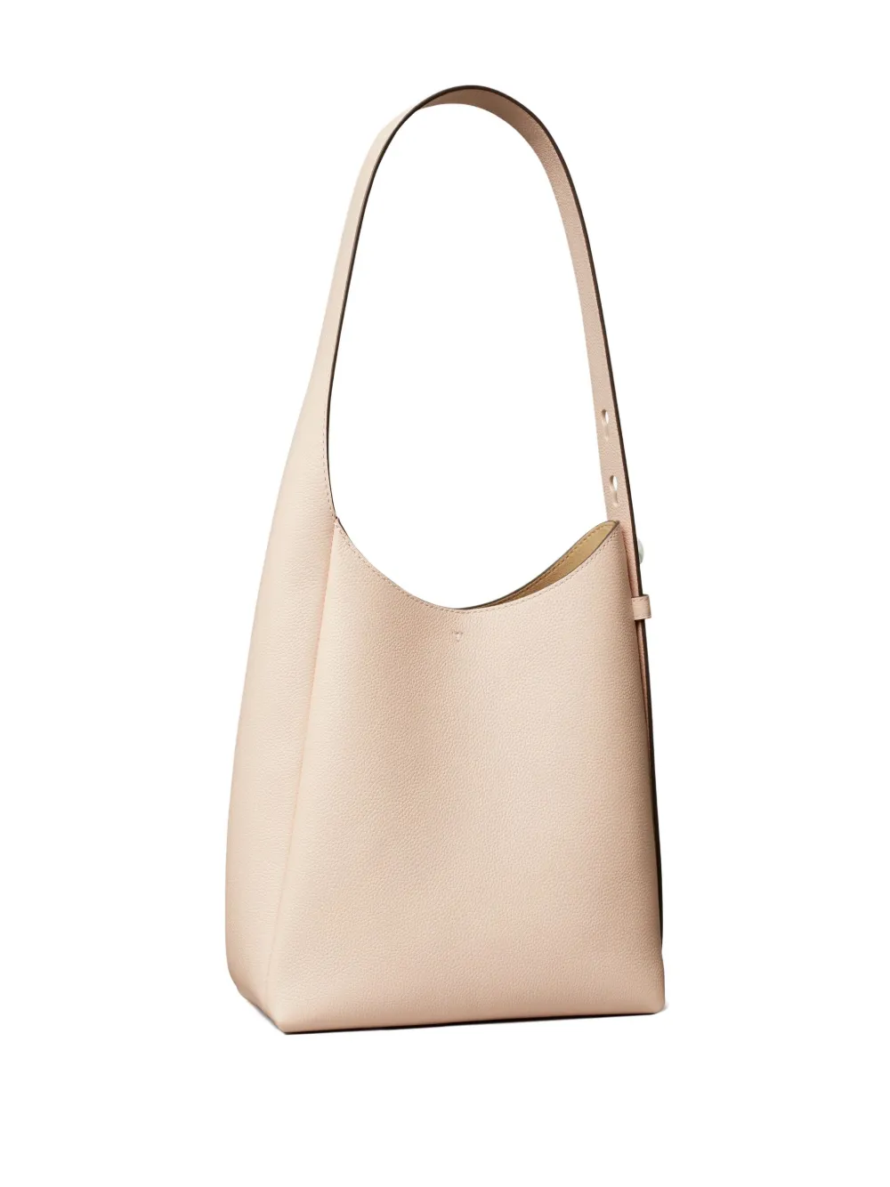 Tory Burch Kleine Romy slouchy schoudertas - Roze