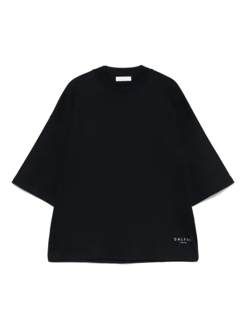 Daniele Fiesoli t-shirt à logo imprimé