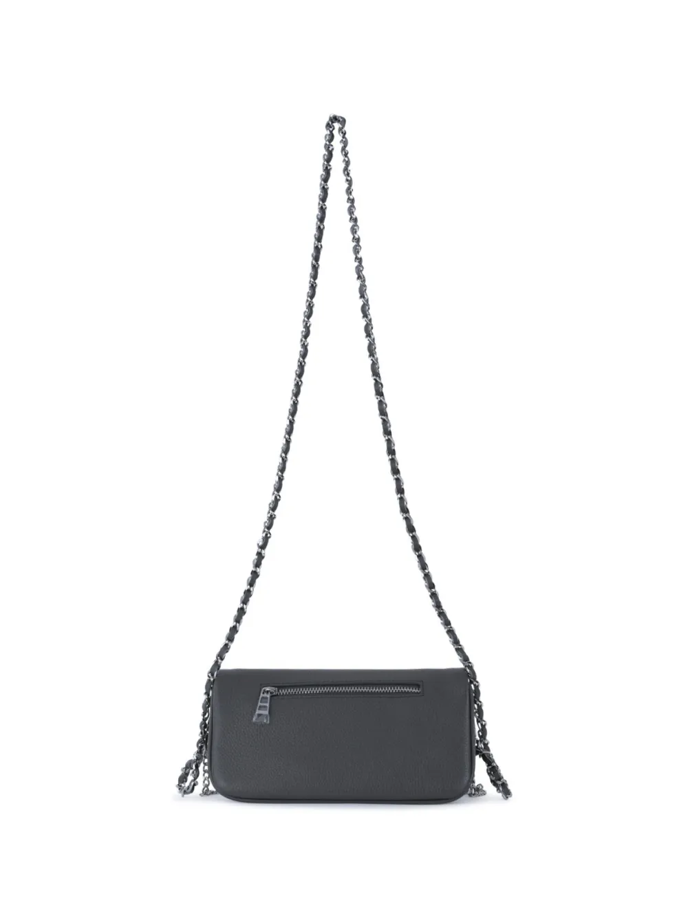 Zadig&Voltaire Rock mini-clutch Grijs