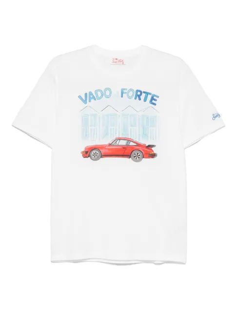 MC2 Saint Barth printed T-shirt