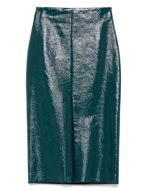 THE M falda midi Nada