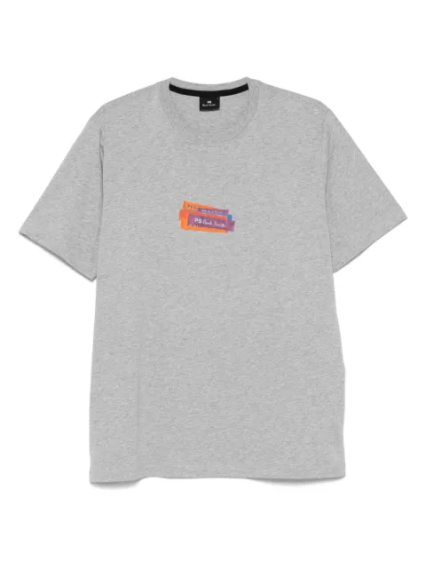 PS Paul Smith logo-print T-shirt