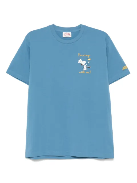 MC2 Saint Barth x Snoopy cotton T-shirt