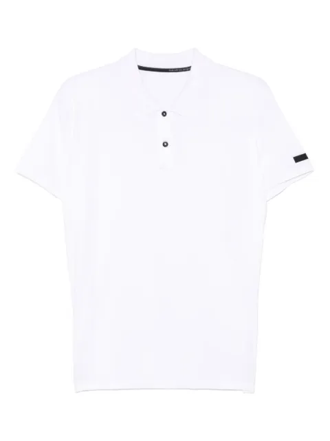 RRD logo-patch polo shirt