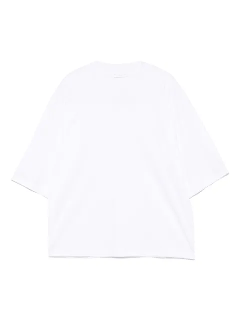 Daniele Fiesoli logo-print T-shirt