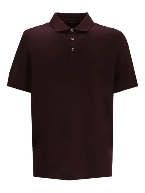 BOSS L-Perry short-sleeve polo shirt