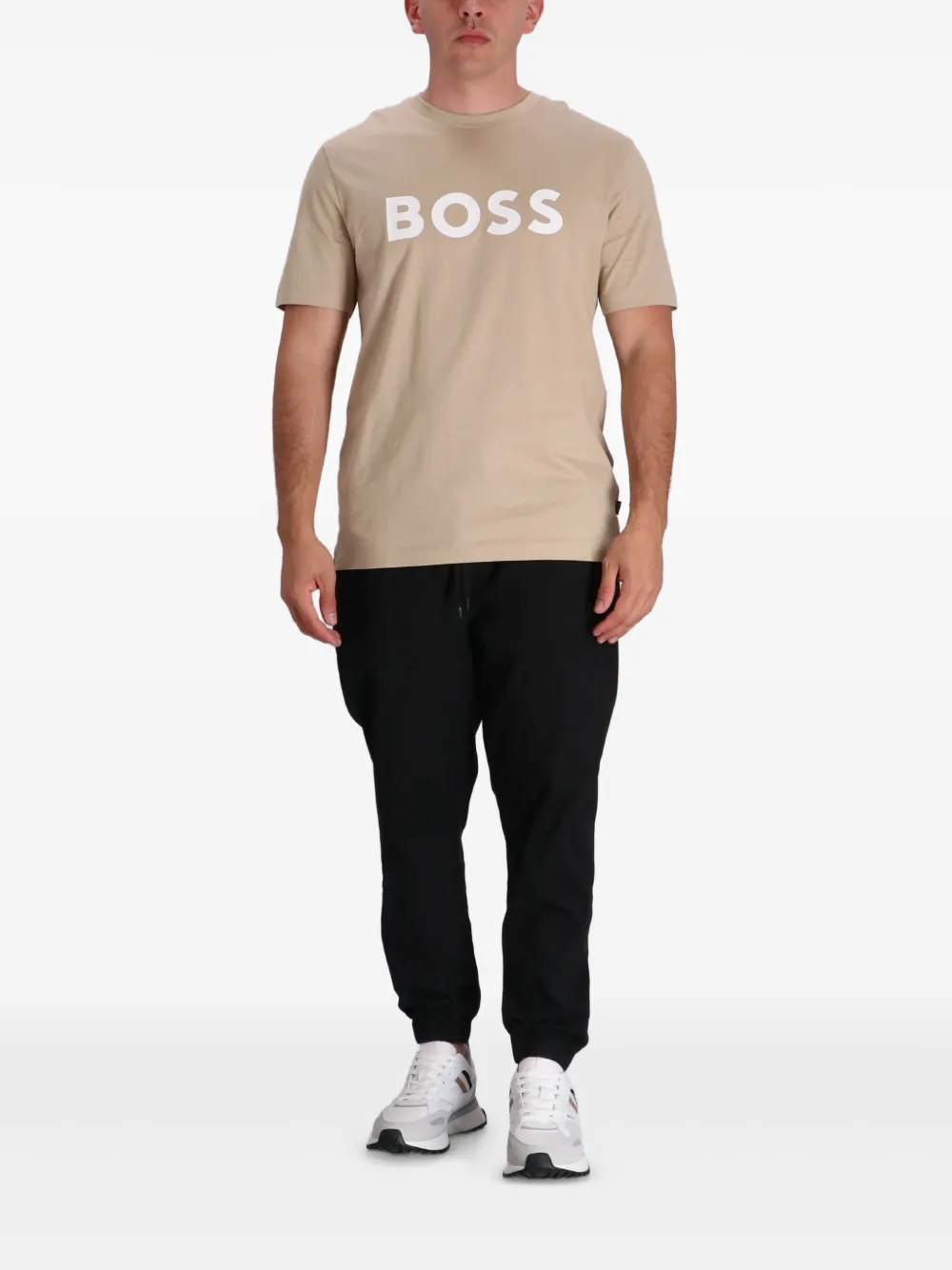 BOSS playera con logo estampado | Playeras | Image 2