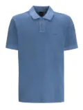 BOSS Prime piqué polo shirt - Blue