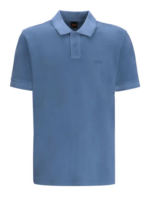 BOSS Prime piqué polo shirt