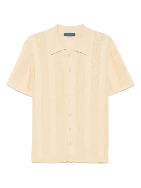 Daniele Fiesoli camisa de tejido flojo