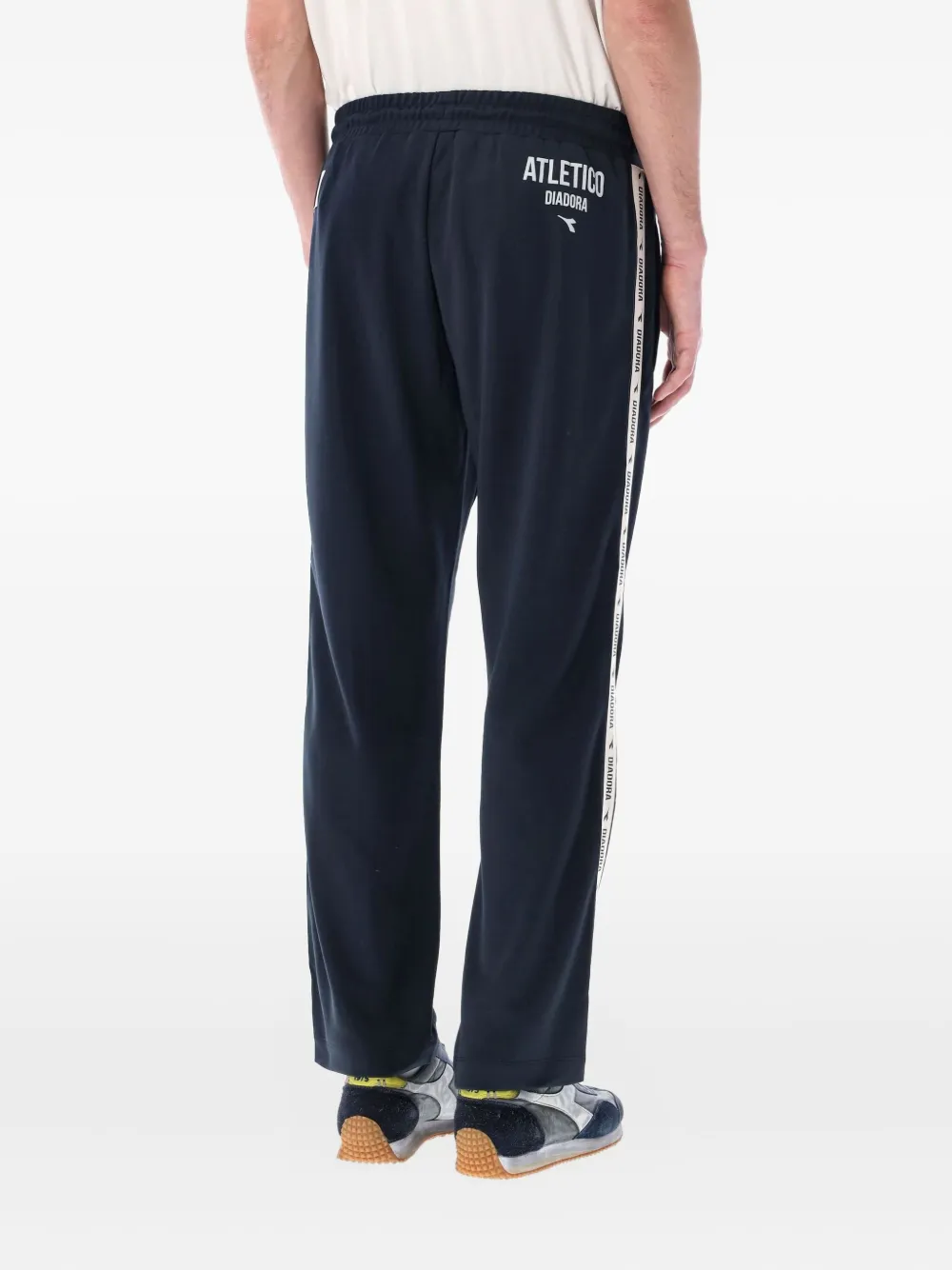 Diadora pantalon ample à pinces | Pantalons de survêtement | Image 2