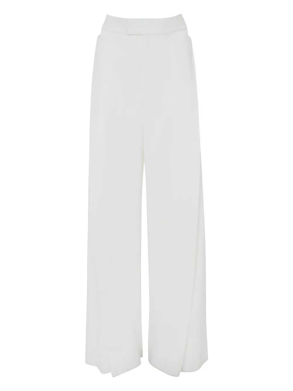 Victoria Beckham Plooibroek Beige