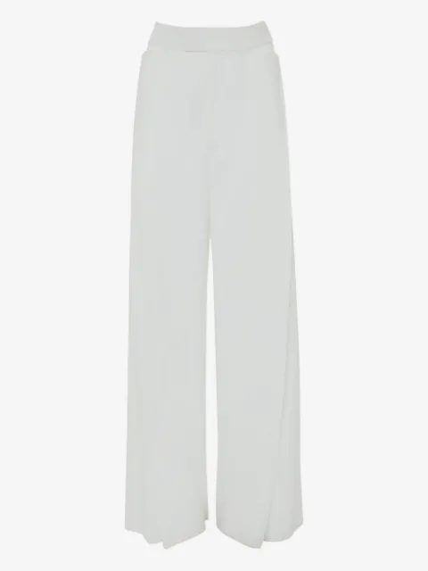 Victoria Beckham pleated trousers