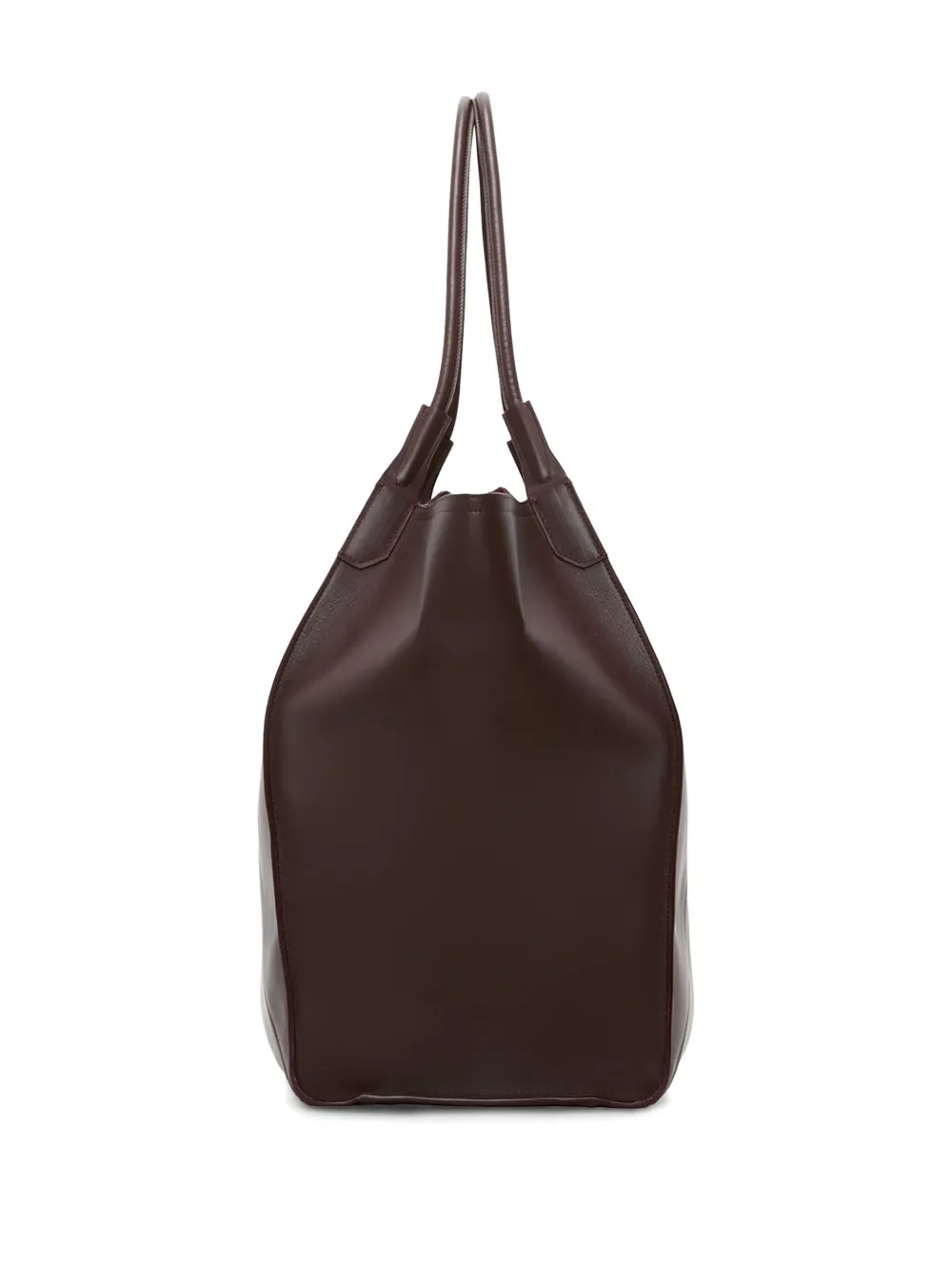 Victoria Beckham XL Victoria shopper Rood