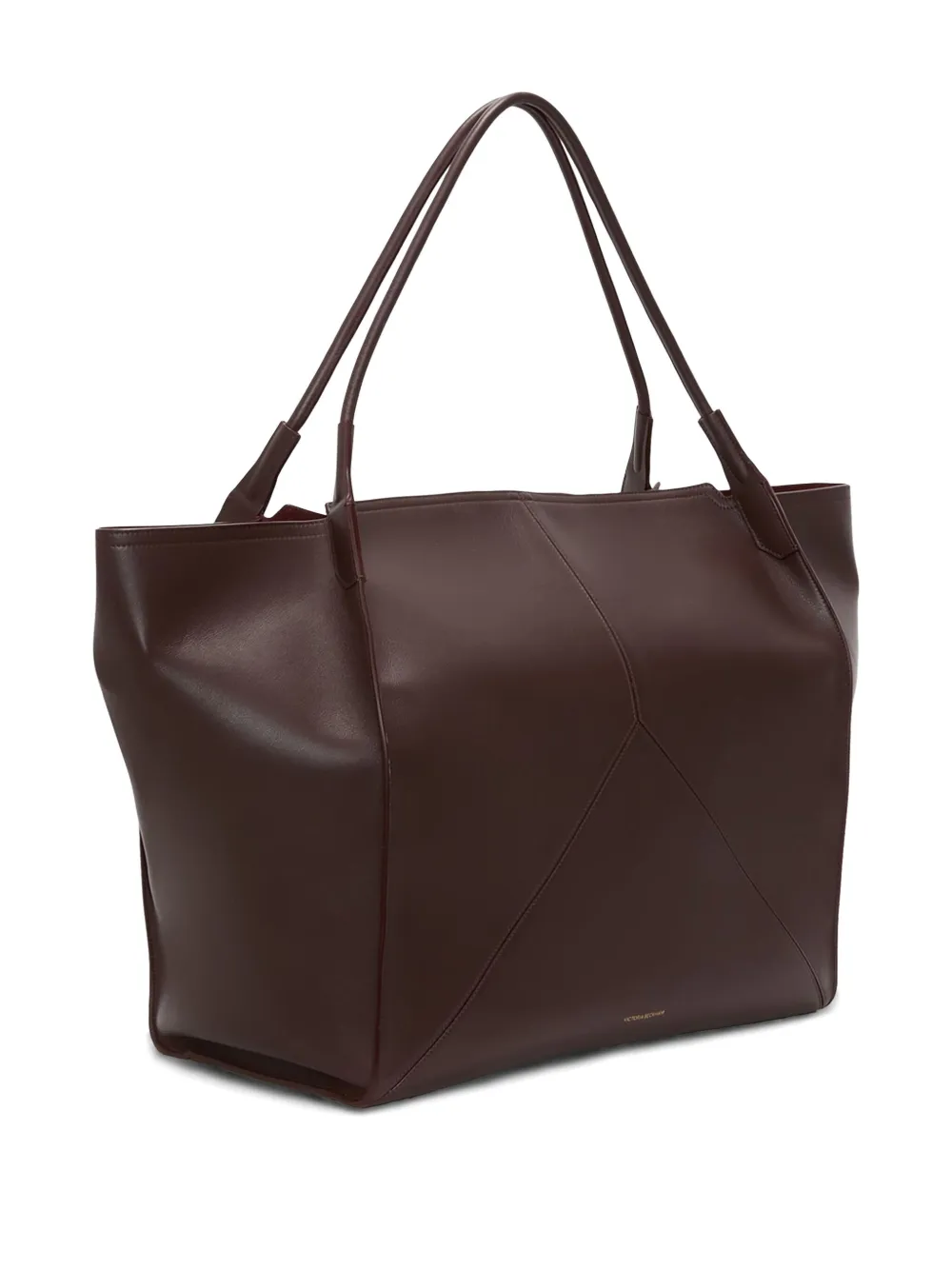 Victoria Beckham XL Victoria shopper Rood
