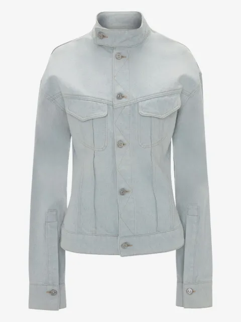 Victoria Beckham Sculptural 牛仔夹克