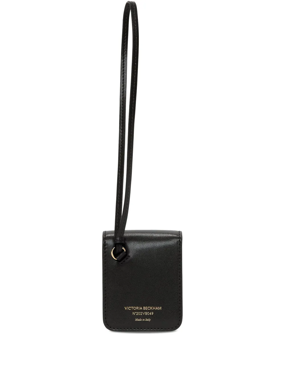 Victoria Beckham Dorian clutch Zwart