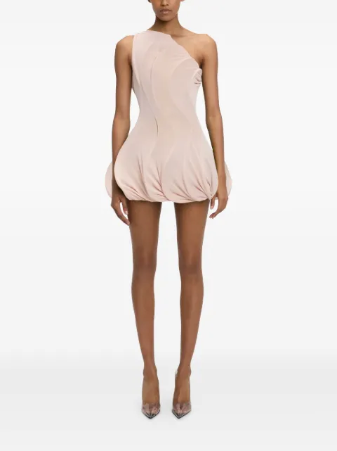 Victoria Beckham one-shoulder dress