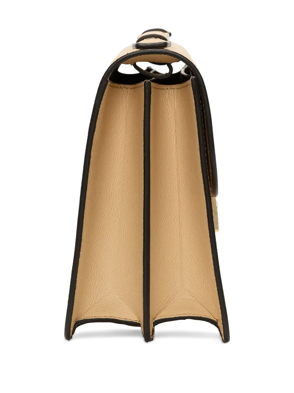 Victoria Beckham Dorian schoudertas Beige