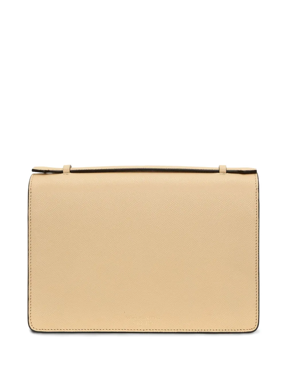 Victoria Beckham Dorian schoudertas Beige