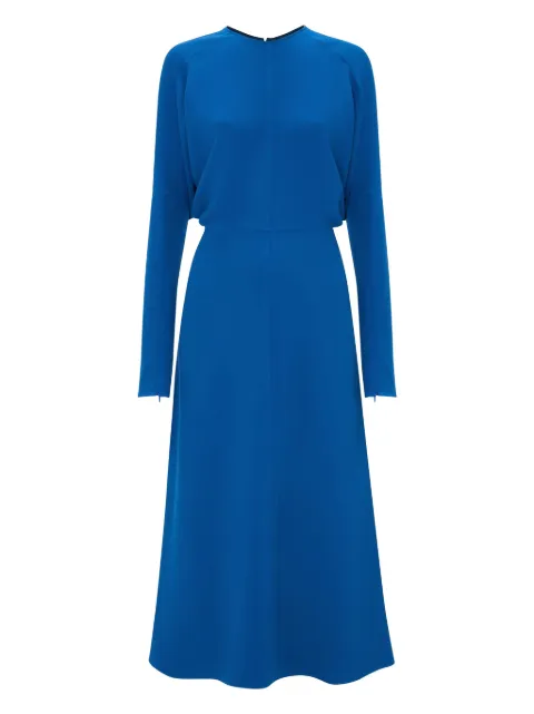 Victoria Beckham فستان 'دولمان' ميدي