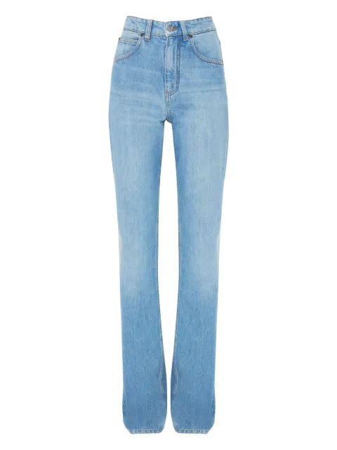 Victoria Beckham Julia high-rise straight leg jeans