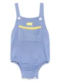 Gensami kids patch body - Blue