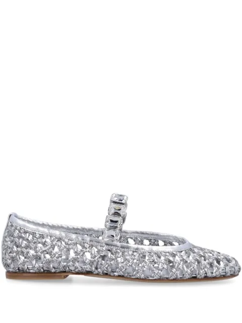 Casadei flats Versilia