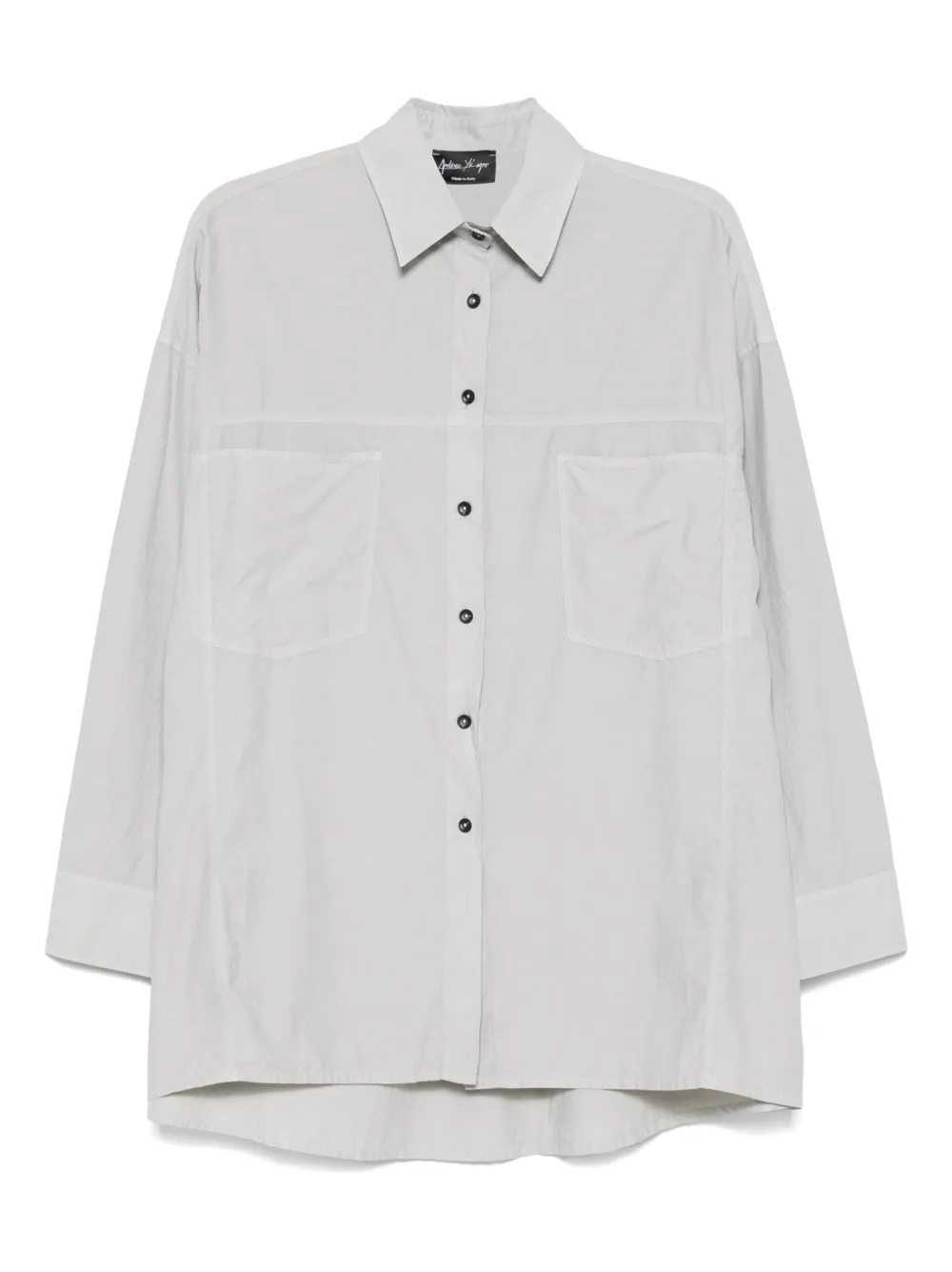 Andrea Ya'aqov long sleeve shirt dress