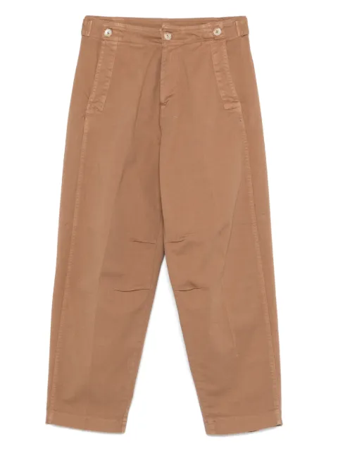 Merci gabardine trousers