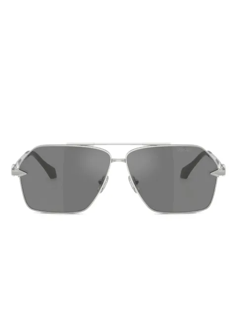 Versace Eyewear pilot-frame sunglasses