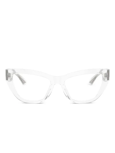 Dolce & Gabbana Eyewear cat-eye frame glasses 