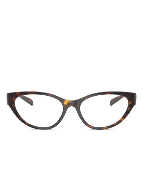 Versace Eyewear cat-eye frame glasses 