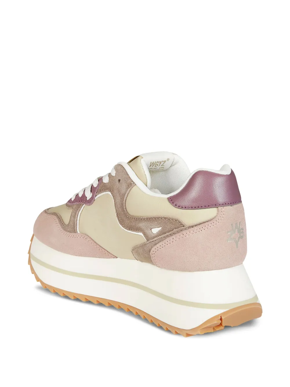 W6YZ Deva sneakers Roze