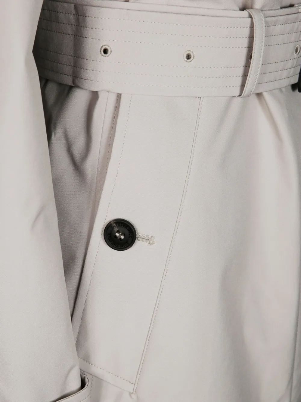 Save The Duck Jackie trenchcoat Beige
