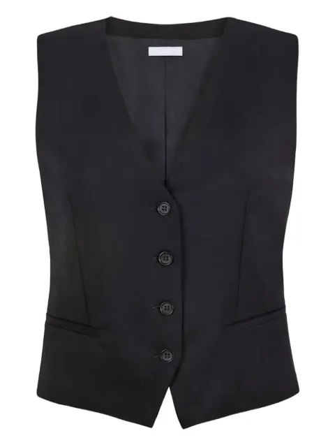 P.A.R.O.S.H. twill waistcoat