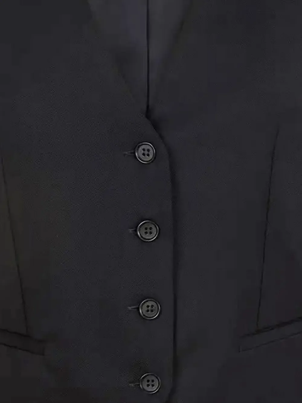 Shop P.a.r.o.s.h Twill Waistcoat
