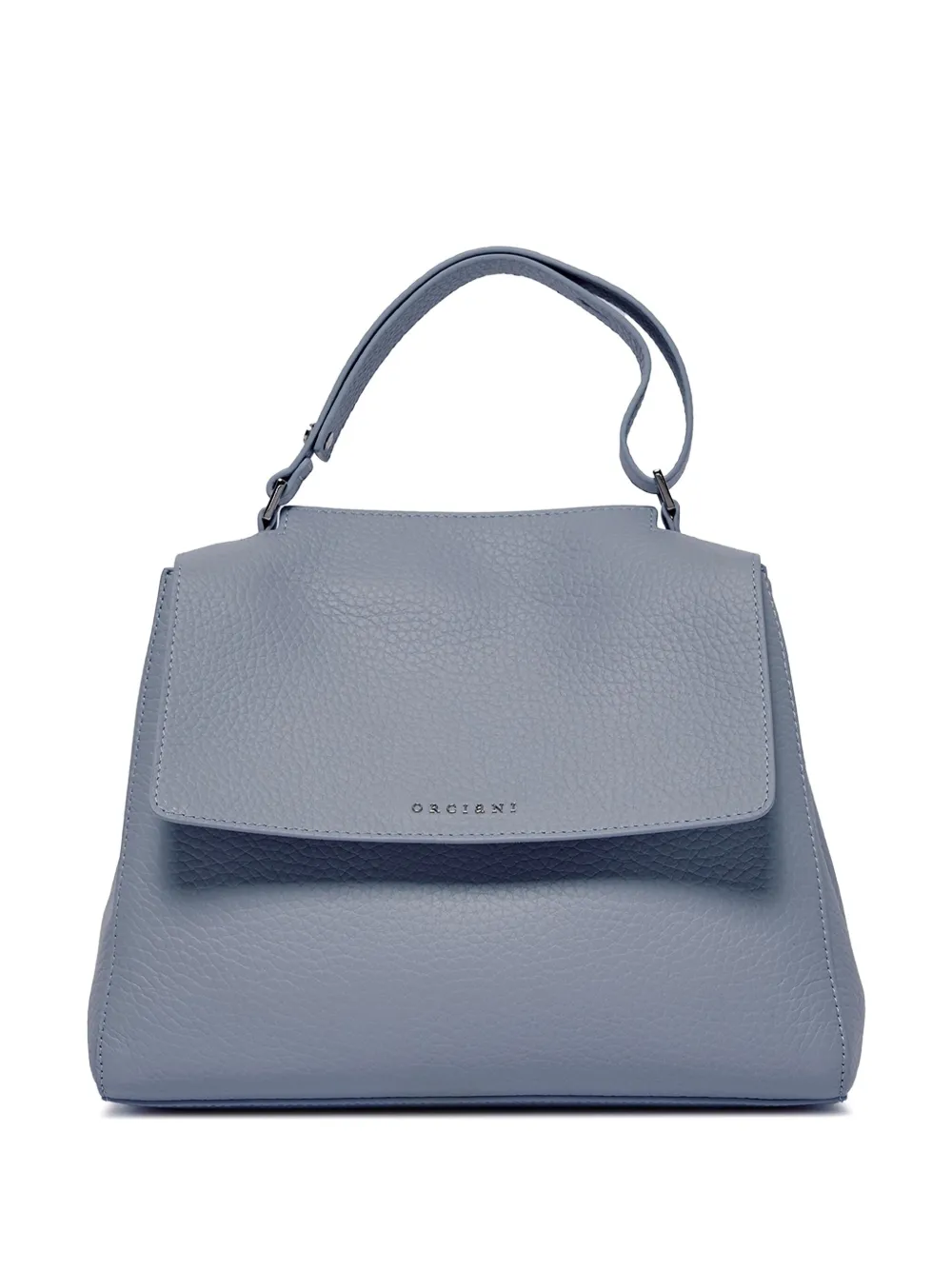 Orciani Medium Sveva schoudertas Blauw