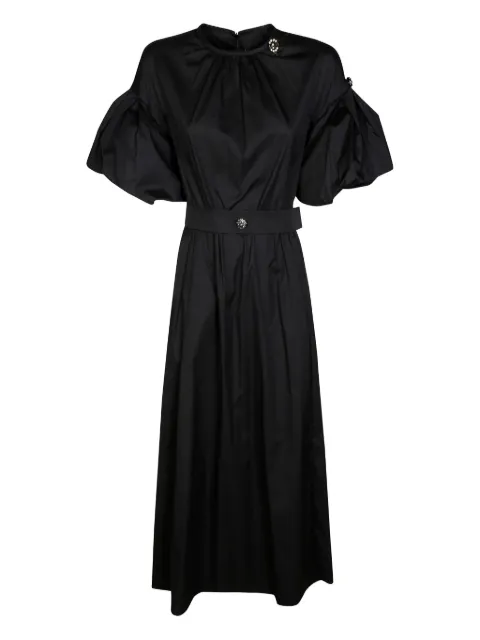 'S Max Mara vestido midi Rose